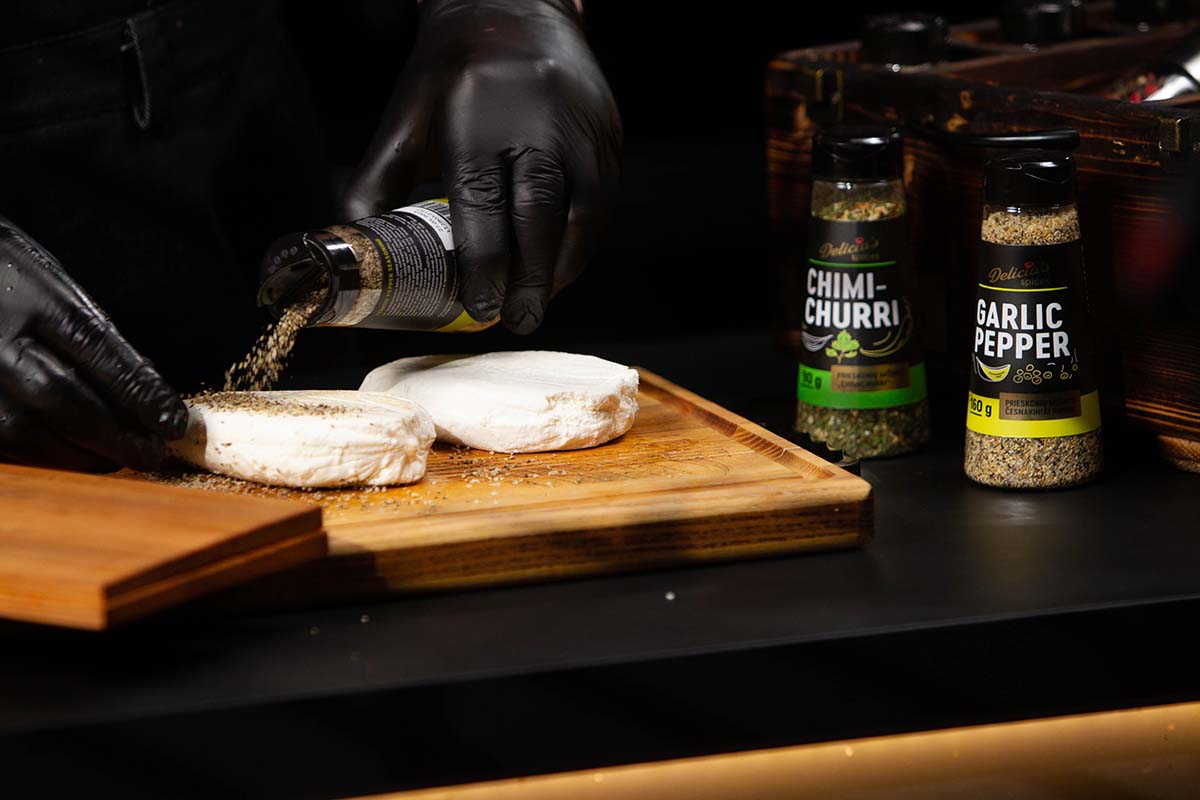 Суміш спецій Delicia's Spices Chimichurri 90 г 241584