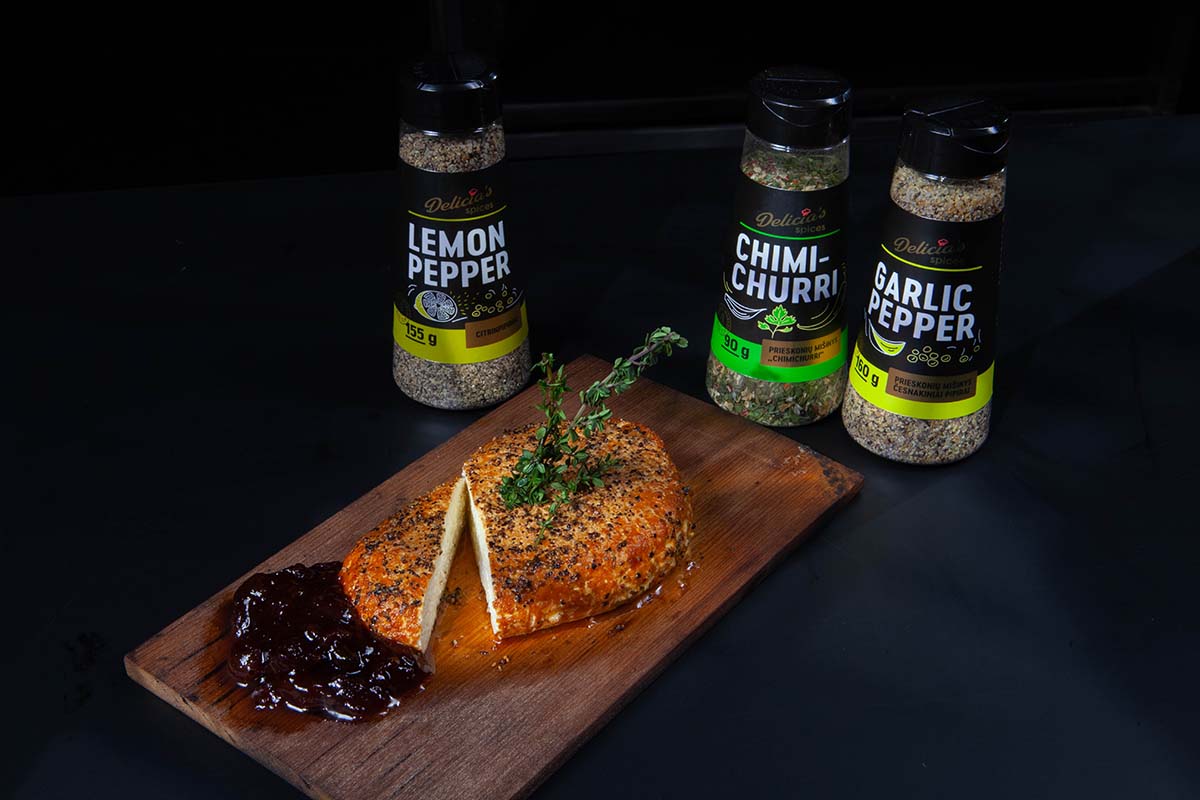 Суміш спецій Delicia's Spices Chimichurri 90 г 241584