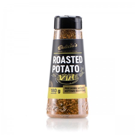 Суміш спецій Delicia's Spices Roasted Potato для картоплі 180 г 241591