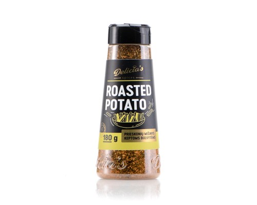 Суміш спецій Delicia's Spices Roasted Potato для картоплі 180 г 241591