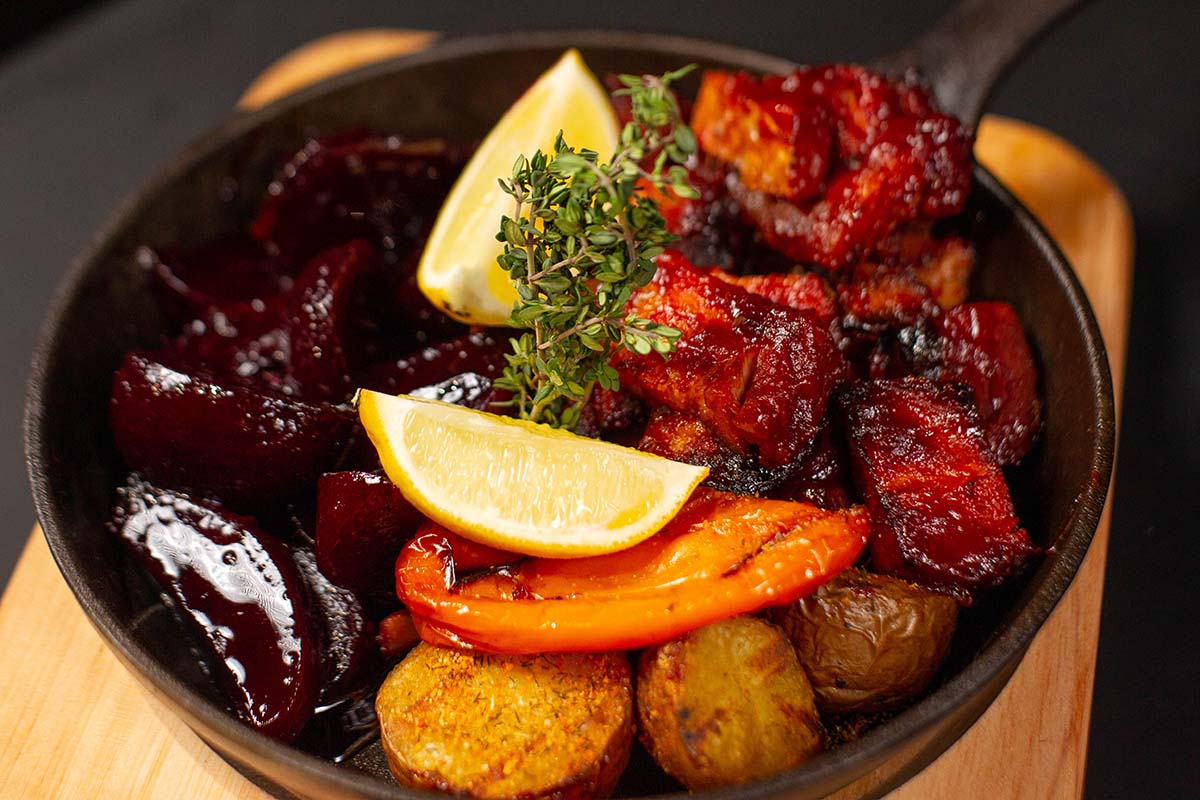 Суміш спецій Delicia's Spices Roasted Potato для картоплі 180 г 241591