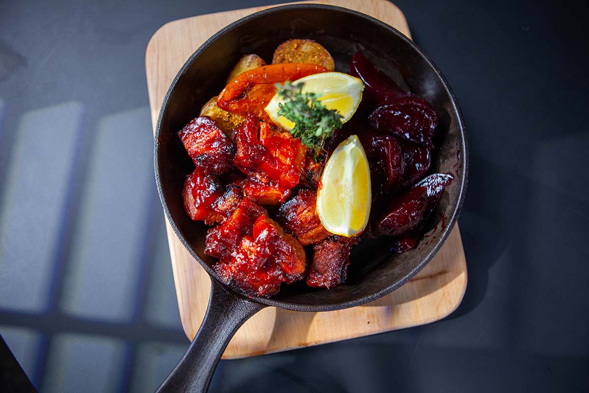 Суміш спецій Delicia's Spices Roasted Potato для картоплі 180 г 241591