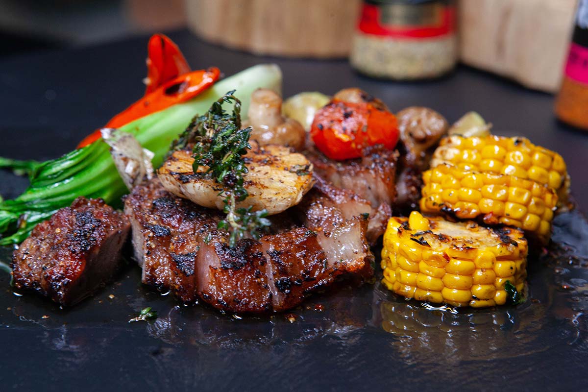 Суміш спецій Delicia's Spices Burger для бургерів 180 г 241560