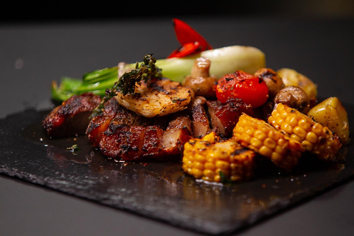 Суміш спецій Delicia's Spices Burger для бургерів 180 г 241560