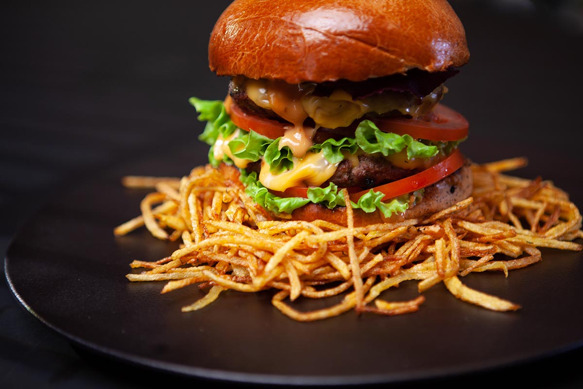 Суміш спецій Delicia's Spices Burger для бургерів 180 г 241560