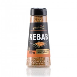 Смесь специй Delicia's Spices Kebab для кебаба 160 г 241676