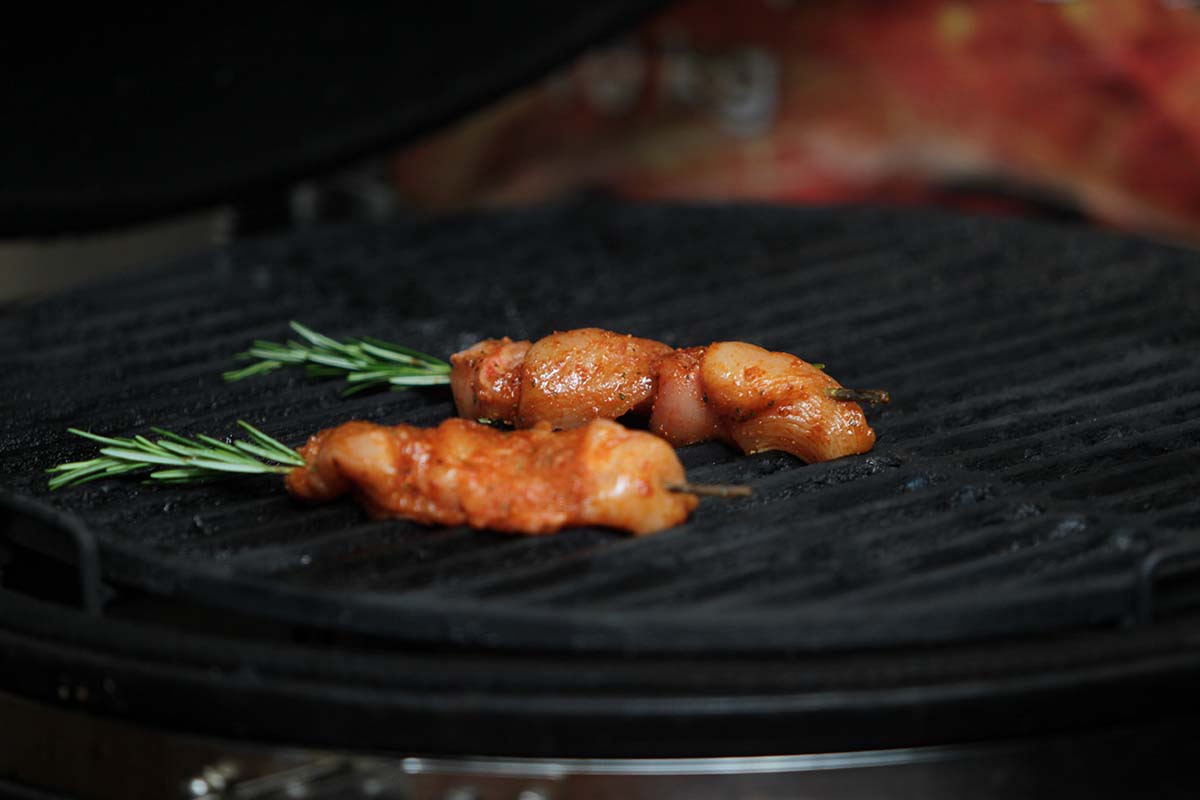 Суміш спецій Delicia's Spices Kebab для кебабу 160 г 241676