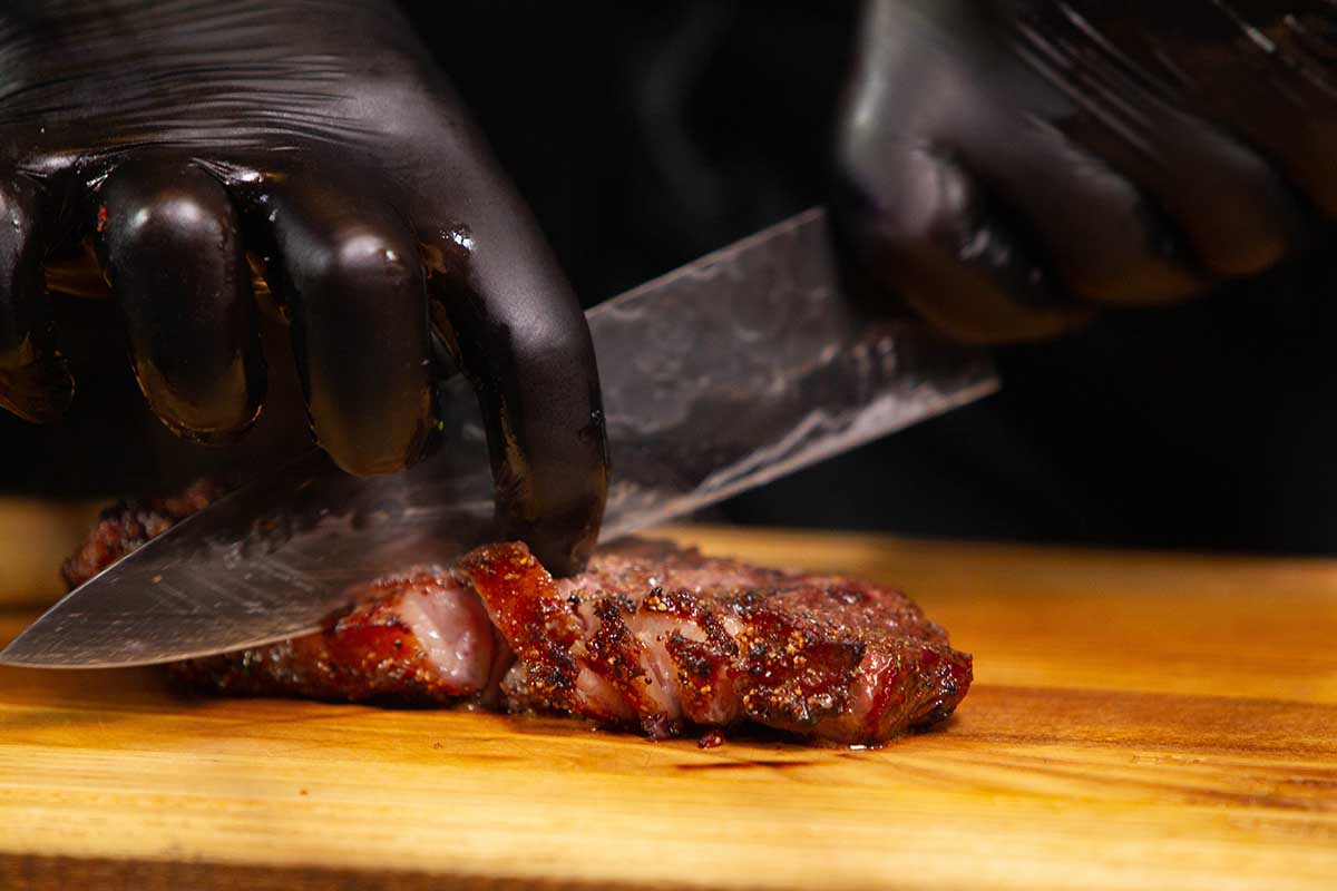 Суміш спецій Delicia's Spices Steak для стейка 160 г 241867