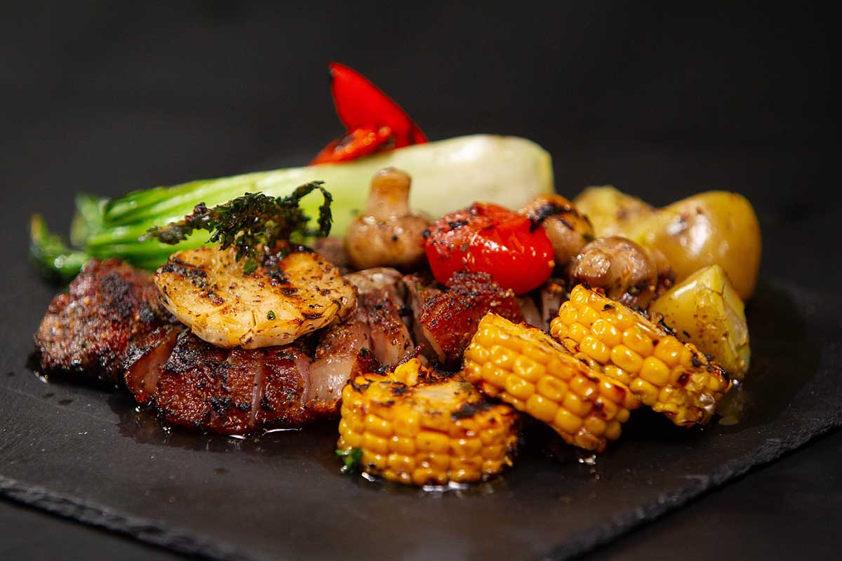 Суміш спецій Delicia's Spices Steak для стейка 160 г 241867