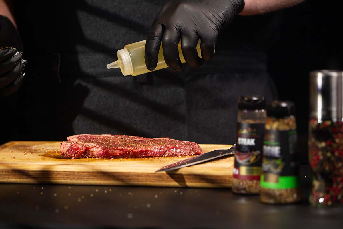 Суміш спецій Delicia's Spices Steak для стейка 160 г 241867