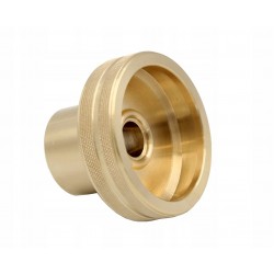 Переходник для заправки газового баллона GRILLI 777576