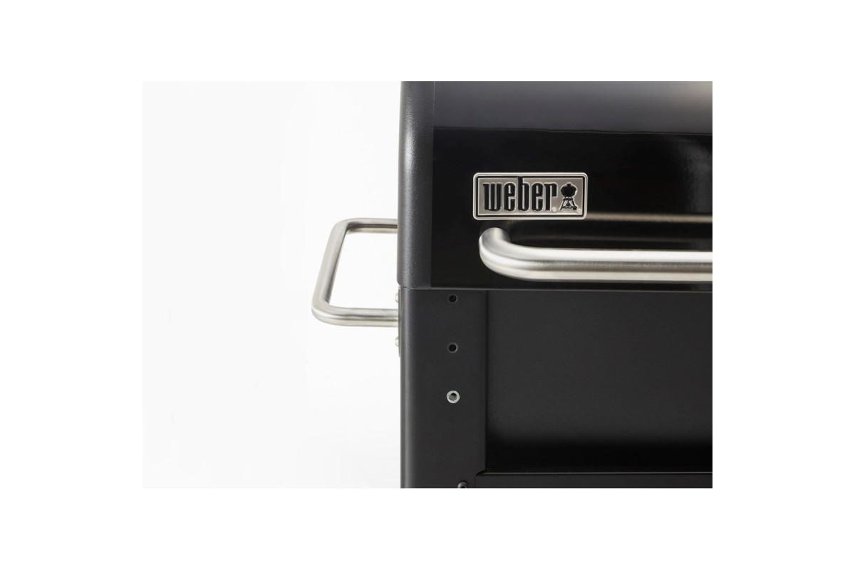 Пелетный гриль Weber Searwood XL 1500132