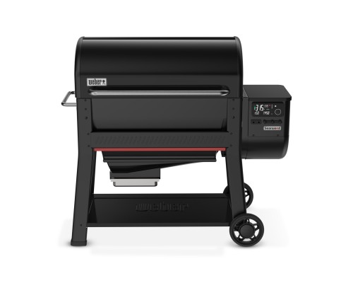 Пелетный гриль Weber Searwood XL 1500132