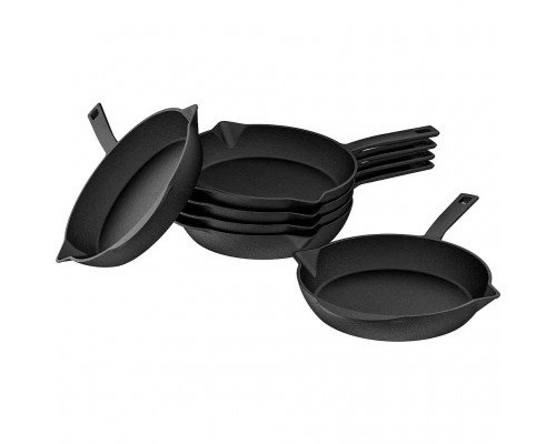 Набор чугунных мини-сковород Gusskoenig 6 шт 170639