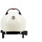 Портативный переносной газовый гриль O-GRILL 900, кремовый
