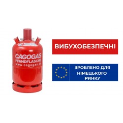 Баллон взрывобезопасный 27 л Cagogas