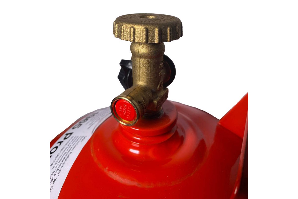 Баллон взрывобезопасный 27 л Westfalen