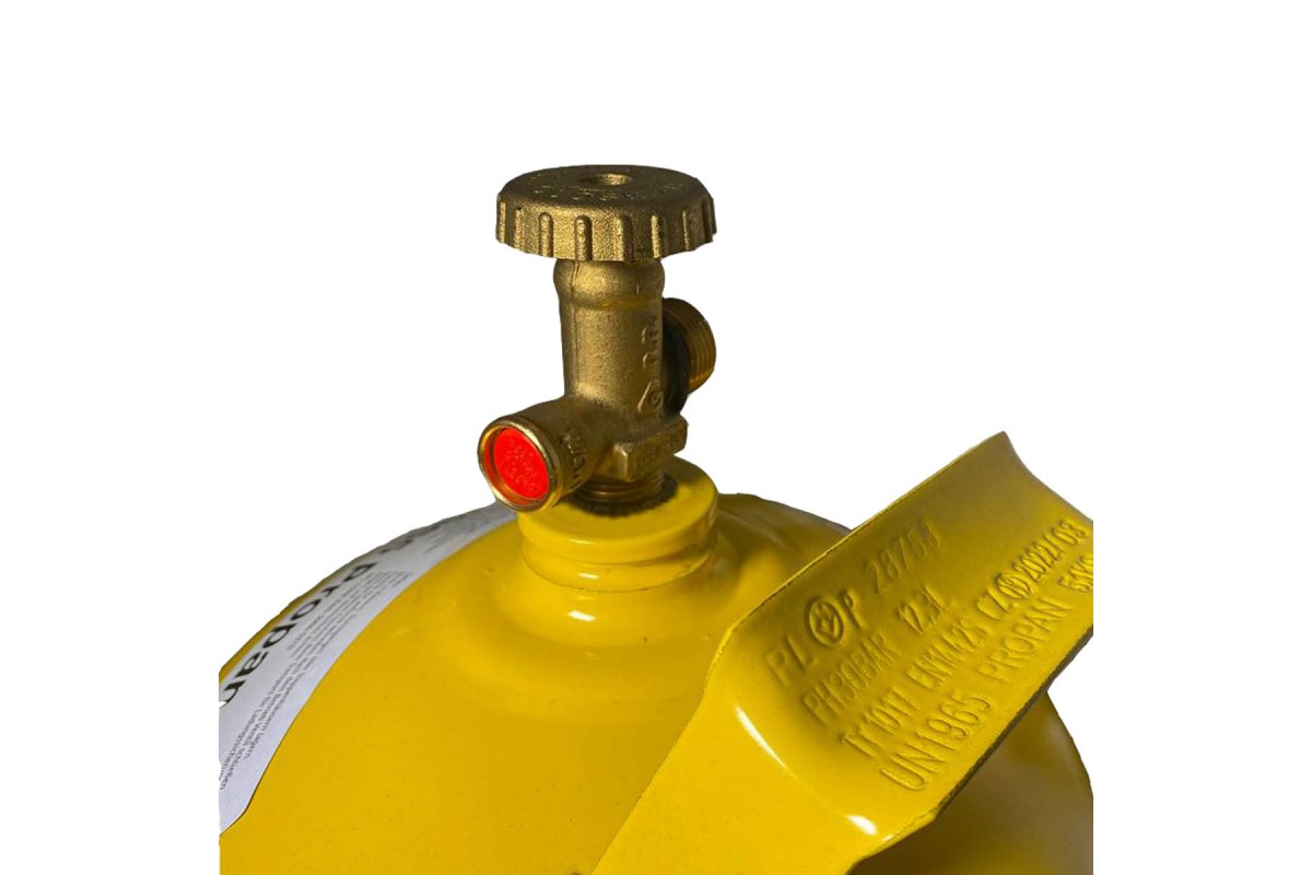 Баллон взрывобезопасный 27 л Powergas