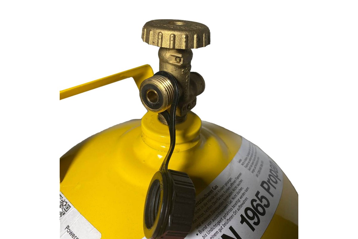 Баллон взрывобезопасный 27 л Powergas