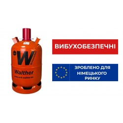 Балон вибухобезпечний 27 л Walther