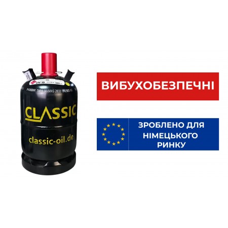 Баллон взрывобезопасный 27 л Classic