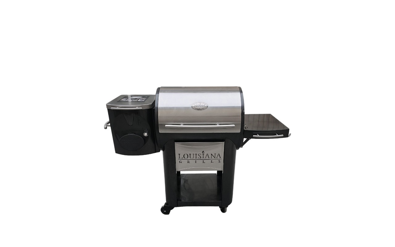 Пеллетный Премиум гриль-смокер Louisiana Grills, серия Founders Legacy 800, 10632 Презентационный