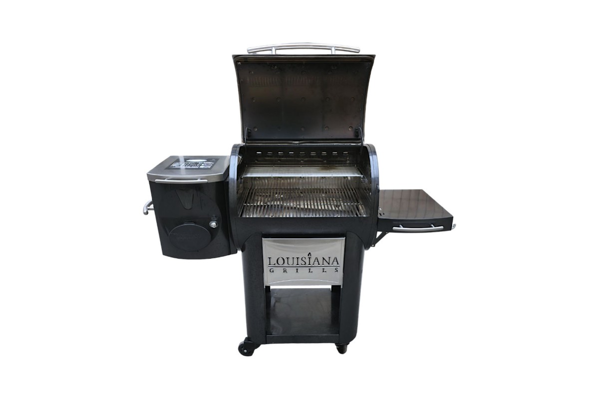 Пеллетный Премиум гриль-смокер Louisiana Grills, серия Founders Legacy 800, 10632 Презентационный