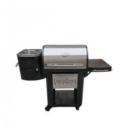 Пеллетный Премиум гриль-смокер Louisiana Grills, серия Founders Legacy 800, 10632 Презентационный