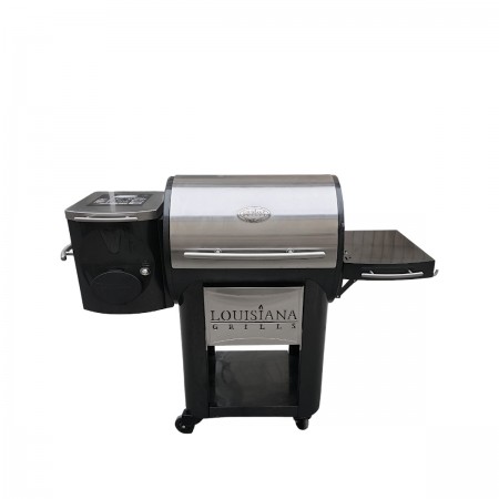 Пеллетный Премиум гриль-смокер Louisiana Grills, серия Founders Legacy 800, 10632 Презентационный