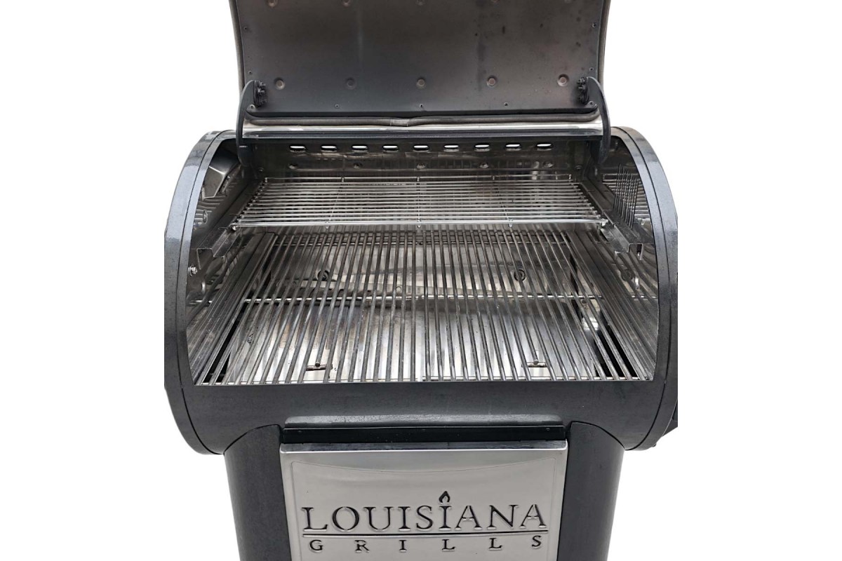 Пеллетный Премиум гриль-смокер Louisiana Grills, серия Founders Legacy 800, 10632 Презентационный