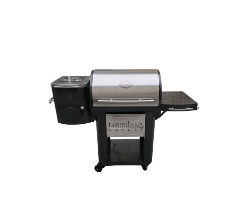 Пеллетный Премиум гриль-смокер Louisiana Grills, серия Founders Legacy 800, 10632 Презентационный