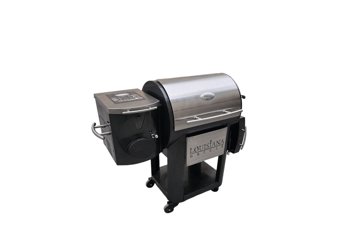 Пеллетный Премиум гриль-смокер Louisiana Grills, серия Founders Legacy 800, 10632 Презентационный