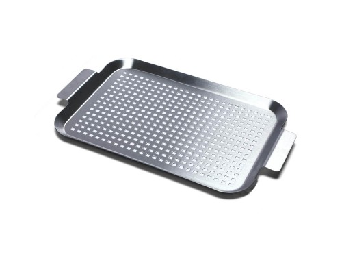 Перфорований вок-деко 41,8 x 2,5 x 25,3 см GRILLI 777625