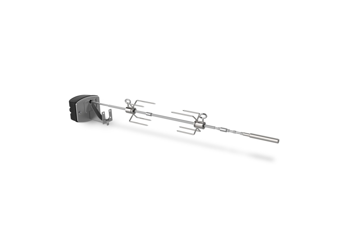 Вертел для грилей Weber Spirit и пеллетных грилей 3400261