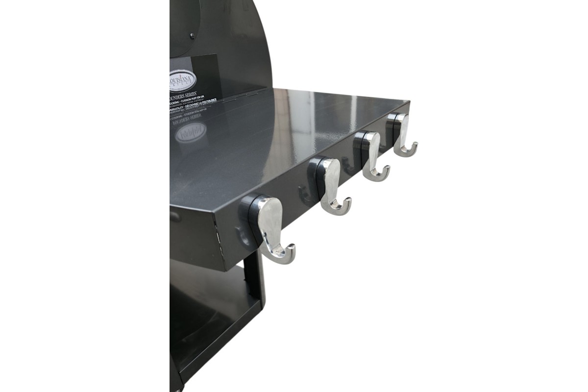 Пеллетный премиум гриль-смокер Louisiana Grills, серия Founders Legacy 1200, 10633 Презентационный