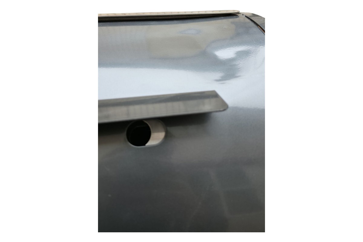 Пеллетный премиум гриль-смокер Louisiana Grills, серия Founders Legacy 1200, 10633 Презентационный