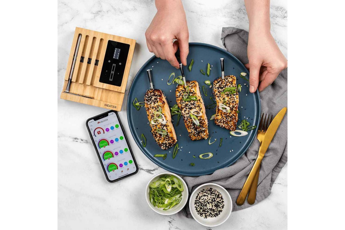 Термометр бездротовий Meater PRO XL RTE-MT-MX201