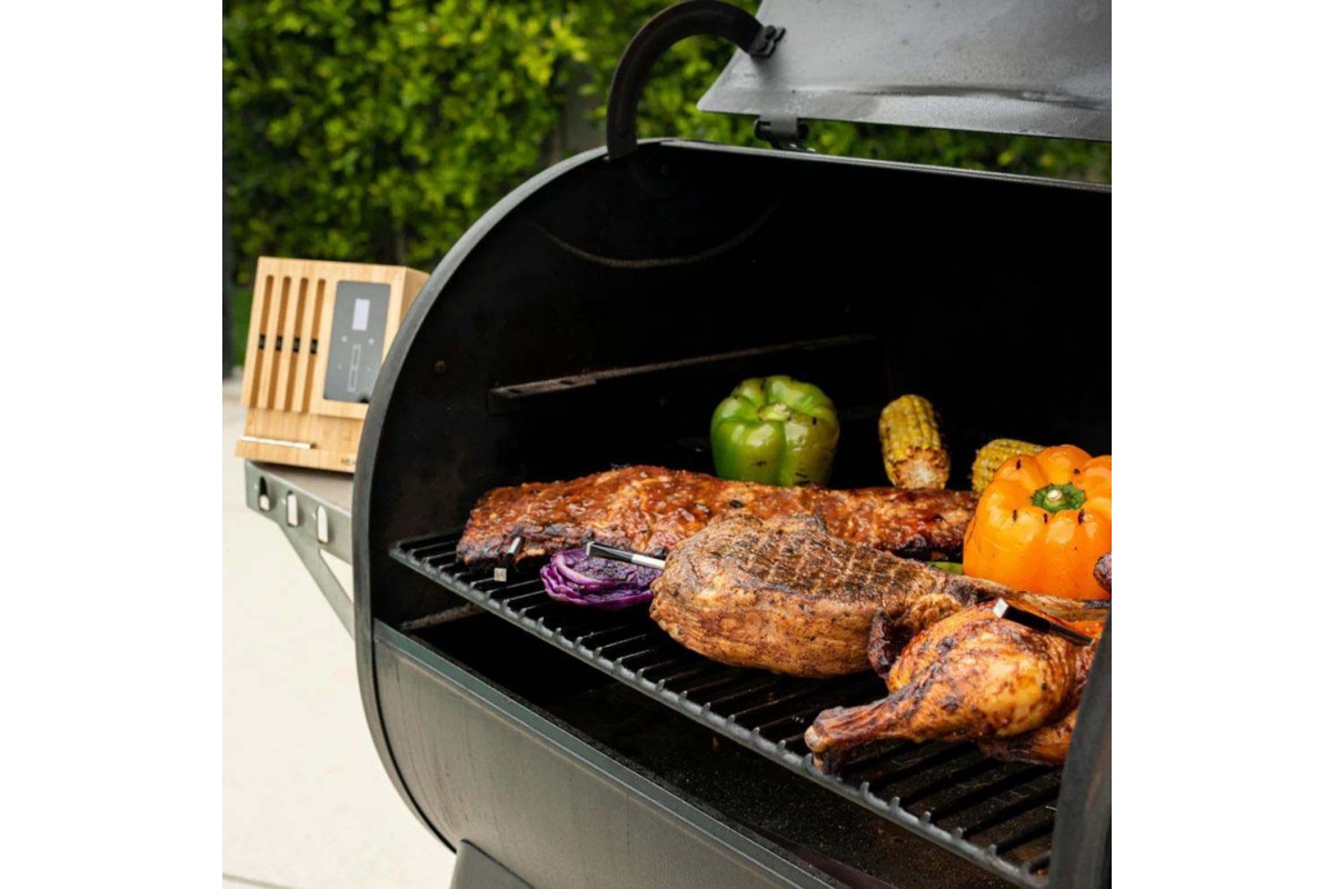 Термометр бездротовий Meater PRO XL RTE-MT-MX201