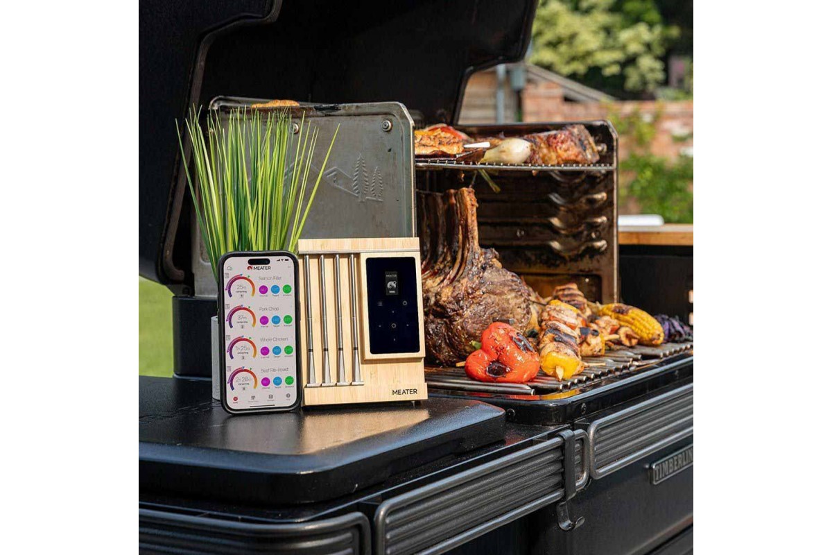 Термометр бездротовий Meater PRO XL RTE-MT-MX201