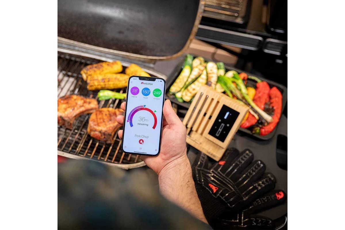 Термометр бездротовий Meater PRO XL RTE-MT-MX201