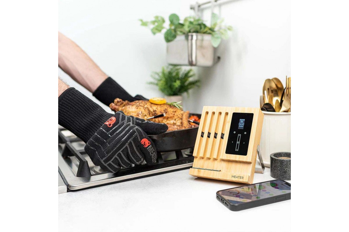 Термометр бездротовий Meater PRO XL RTE-MT-MX201