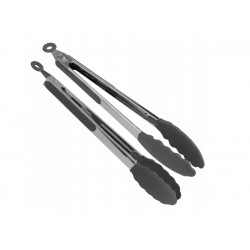 Щипцы силиконовые 28,5 см GRILLI 777641