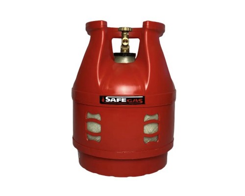 Композитный газовый баллон Safe Gas 12 л под украинский редуктор 20417372
