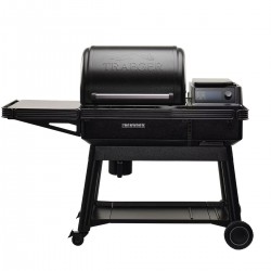 Пеллетный гриль Traeger Ironwood, черный TFB61RLGI