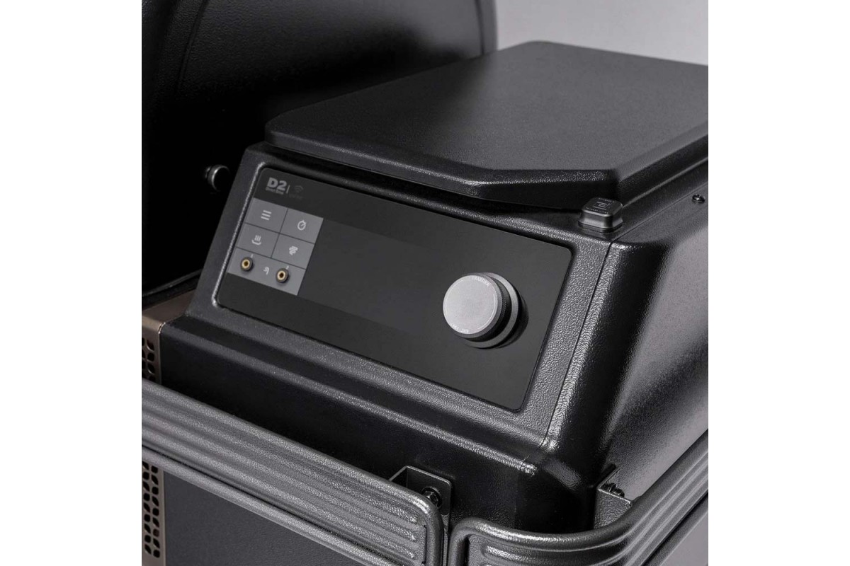 Пеллетный гриль Traeger Ironwood, черный TFB61RLGI