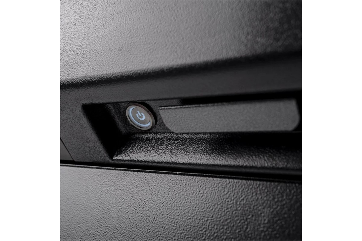 Пеллетный гриль Traeger Ironwood, черный TFB61RLGI