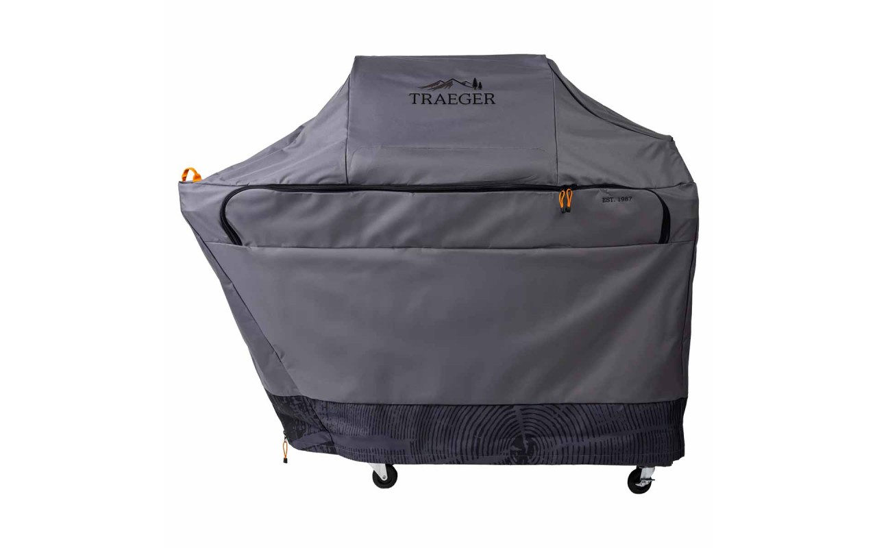 Чехол для пеллетного гриля Traeger Timberline BAC602