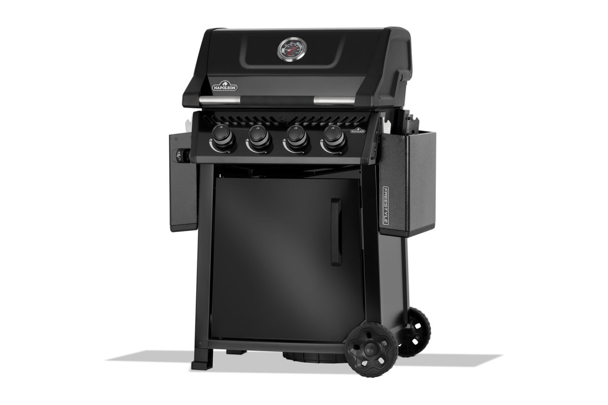 Газовий гриль Napoleon Freestyle 425 чорний F425DPK-1-UA