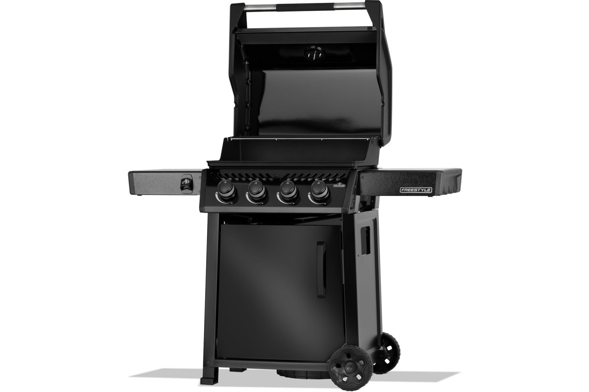 Газовий гриль Napoleon Freestyle 425 чорний F425DPK-1-UA