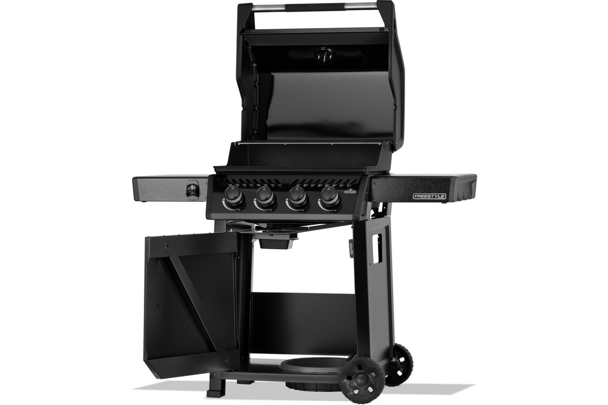 Газовий гриль Napoleon Freestyle 425 чорний F425DPK-1-UA